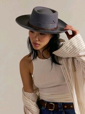 Free People Cosmic Round Hat | Size M - NWT